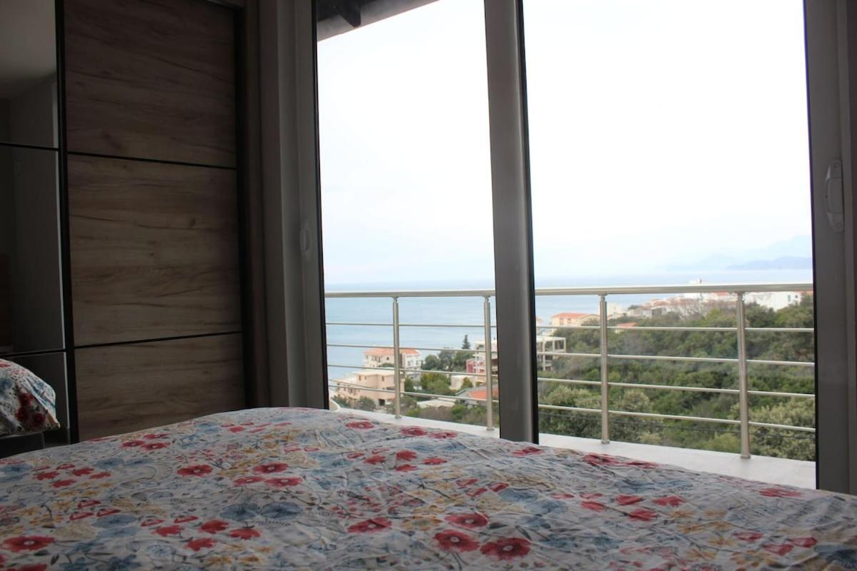 Carefree Apartments Улцинь Экстерьер фото