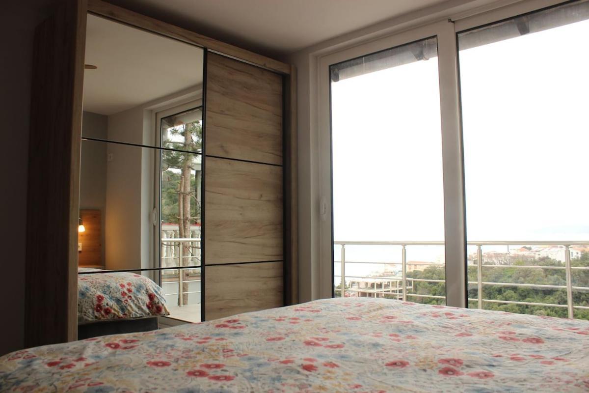 Carefree Apartments Улцинь Экстерьер фото
