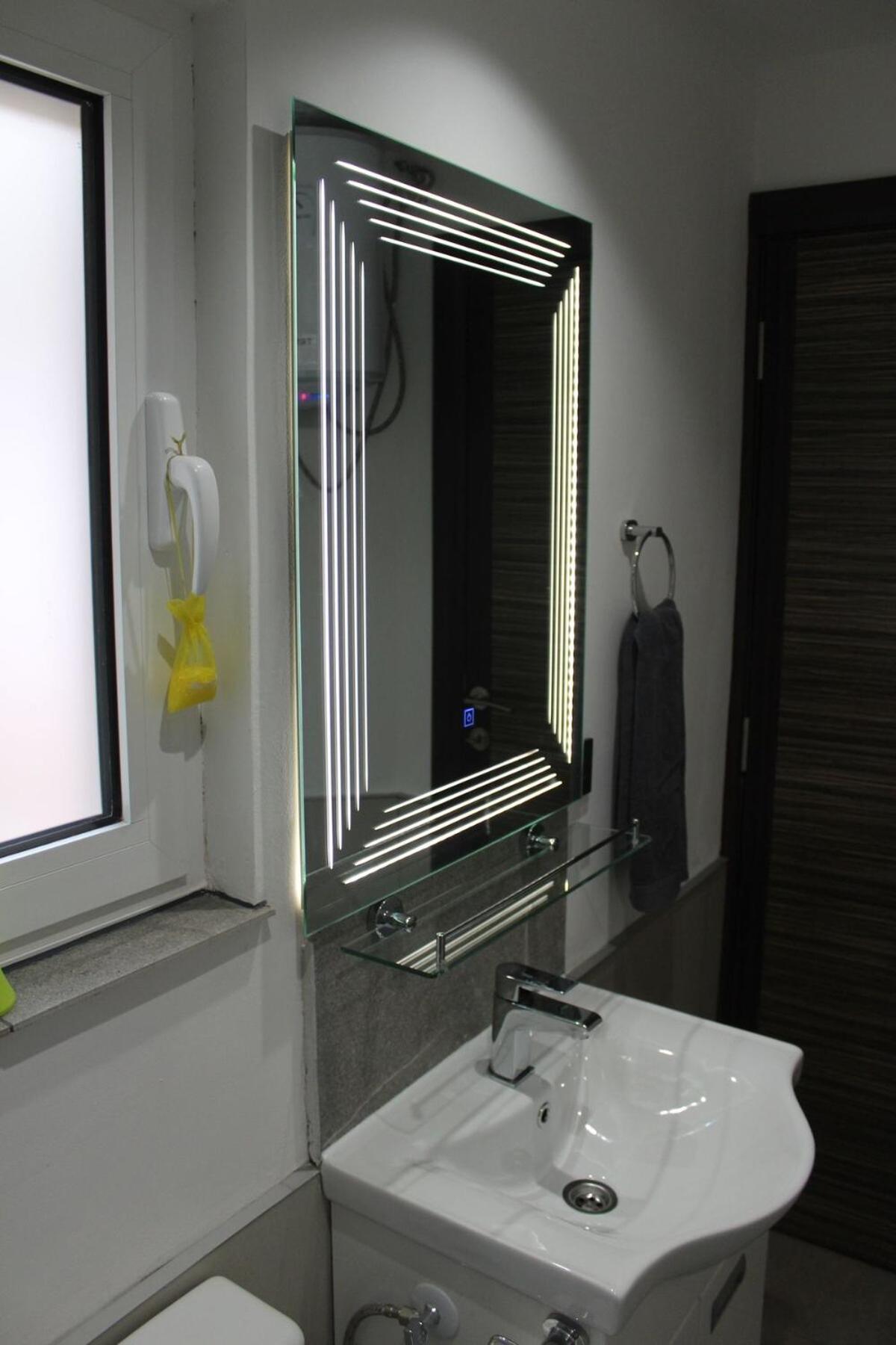 Carefree Apartments Улцинь Экстерьер фото