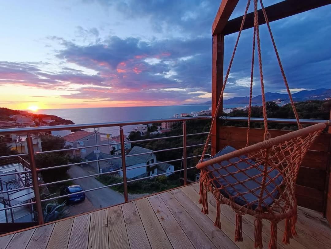 Carefree Apartments Улцинь Экстерьер фото