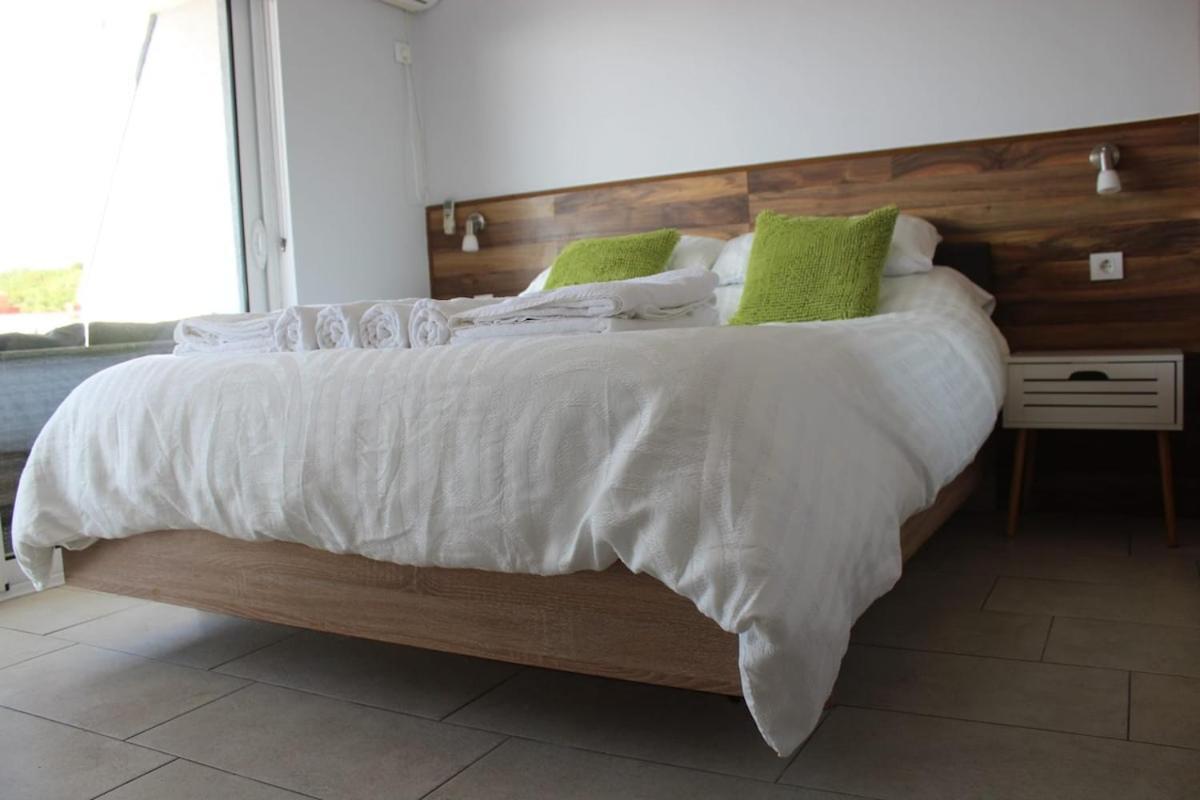 Carefree Apartments Улцинь Экстерьер фото