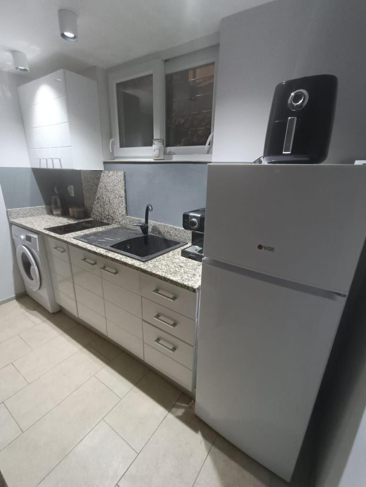 Carefree Apartments Улцинь Экстерьер фото